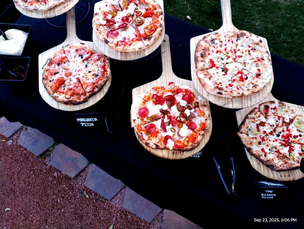 Holiday Party Catering in Arizona