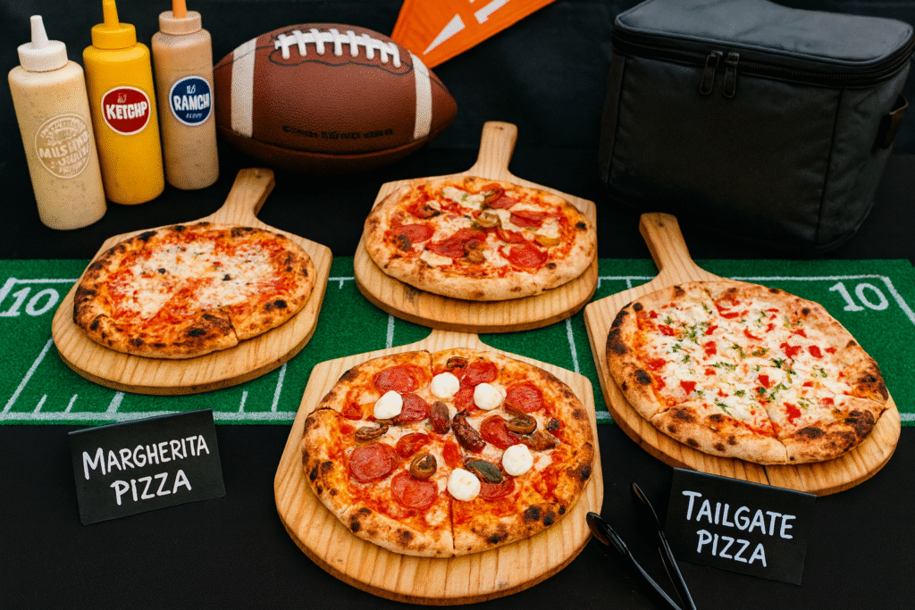 Tailgate Season in Arizona